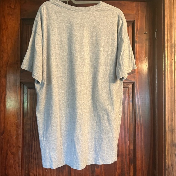 Mac Miller Graphic Tee in Heather Gray - Picture 2 of 3